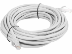 LANBERG PATCHCORD RJ45  CAT. 5E  UTP  20M  GRAY