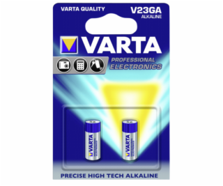 1x2 Varta electronic V 23 GA Car Alarm 12V