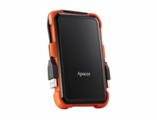 APACER AP2TBAC630T-1 Apacer externí HDD 2TB AC630 USB 3.1, 2.5 nárazuvzdorný