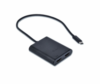 iTec USB-C na Dual HDMI video adaptér