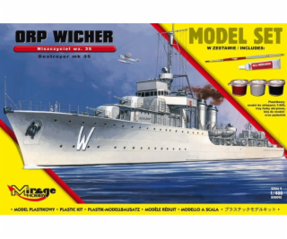 ORP  Wicher  wz.35 [Polski Niszczyciel II WŚ]