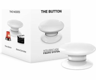 Fibaro The Button panic button Wireless Alarm