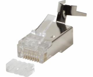 Wtyki RJ45 cat6,6A,7 ekranowane, opk. 50szt.