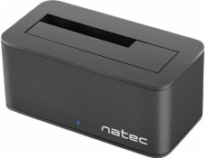 NATEC Kangaroo USB 3.2 Gen 1 (3.1 Gen 1) Type-A Black