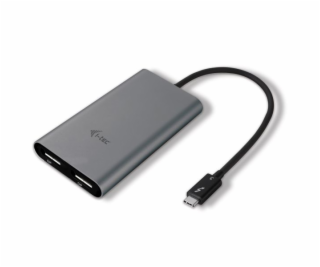 iTec THUNDERBOLT 3 Dual DP Adapter/60Hz