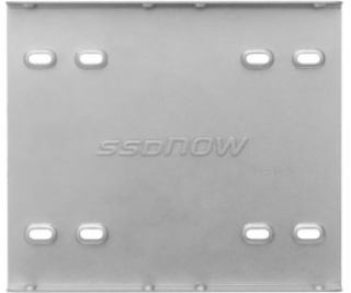 ""SSD Bracket/Screw 2.5 - 3.5"""", Einbaurahmen""