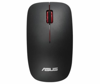 Asus WT300 RF myš černá(červenný scroll)