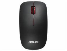 Asus WT300 RF myš černá(červenný scroll)