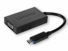 Lenovo 4X90M42956 kabel redukce USB-C to VGA