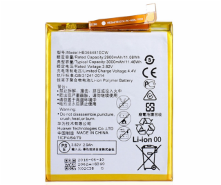 Baterie Huawei HB366481ECW 2900mAh Li-Ion (Bulk)