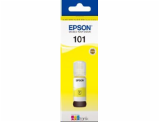 EPSON ink bar 101 EcoTank Yellow ink bottle 70 ml