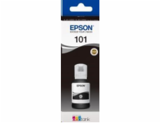 EPSON ink čer 101 EcoTank Black ink bottle 127 ml