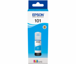 EPSON ink bar 101 EcoTank Cyan ink bottle 70 ml