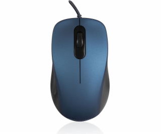 Modecom MC-M10S mouse USB Type-A Optical 1000 DPI Ambidex...