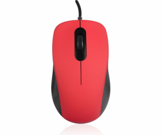 Modecom MC-M10S mouse USB Type-A Optical 1000 DPI Ambidex...