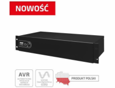 Ever ECO Pro 700 AVR CDS Line-Interactive 0.7 kVA 420 W 3 AC outlet(s)