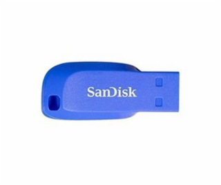 Flashdisk Sandisk FlashPen-Cruzer™ Blade 32 GB modrá