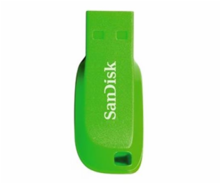 Flashdisk Sandisk FlashPen-Cruzer™ Blade 32 GB zelená