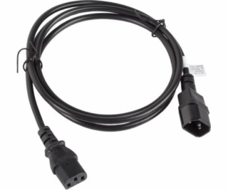 LANBERG POWER CABLE EXTENSION C13->C14 VD