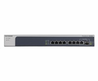 Netgear 8PT 10G/MULTIGIGABIT UNMANAGED SWCH