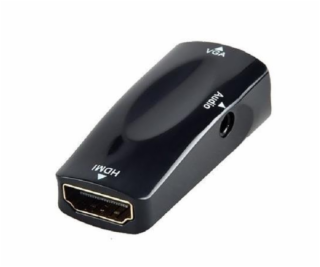 Převodník PremiumCord HDMI na VGA + audio