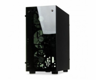 iBox PASSION V4 Mini-Tower Black