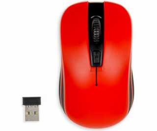 iBox LORIINI mouse RF Wireless Optical 1600 DPI Ambidextrous