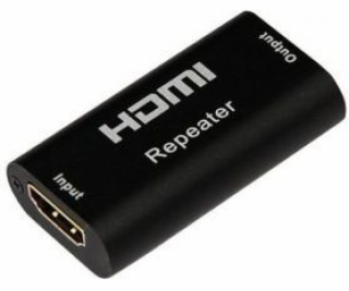 Wzmacniacz sygnału/Repeater HDMI do 40m 4Kx2K