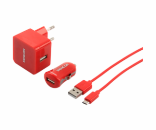 SCO 516-000RD USB KIT 1M/WALL/CAR SENCOR