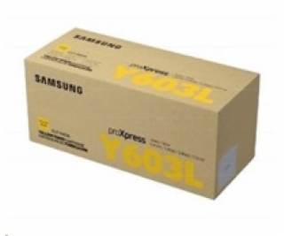 Samsung CLT-Y603L High Yield Toner Gelb 