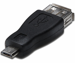 Akyga AK-AD-08 cable gender changer USB USB type micro-B ...