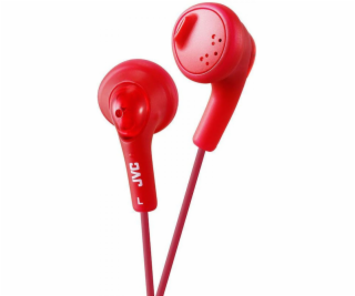 JVC HA-F160-R-E In ear headphones