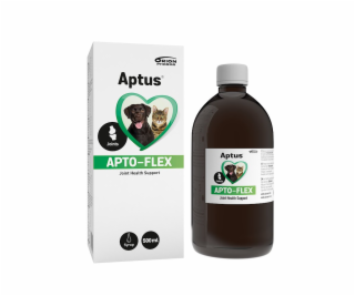 Aptus Apto Flex VET sirup 500 ml Aptus Apto-flex Vet siru...