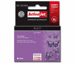 Activejet AB-1240BNX ink for Brother printer; Brother LC1...