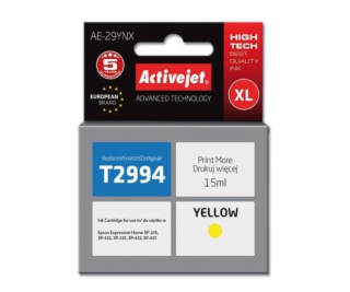 Activejet AE-29YNX ink for Epson printer  Epson 29XL T299...