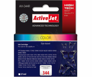 Activejet ink for Hewlett Packard No.344 C9363EE