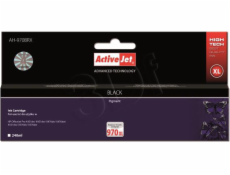 Activejet AH-970BRX ink for HP printer; HP 970XL CN625AE replacement; Premium; 250 ml; black