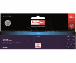 Activejet AH-971CRX ink for HP printer; HP 971XL CN626AE ...