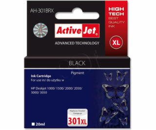 Activejet ink for Hewlett Packard No.301XL CH563EE