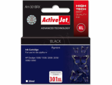 Activejet ink for Hewlett Packard No.301XL CH563EE