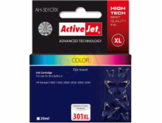 Activejet ink for Hewlett Packard No.301XL CH564EE