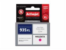 Activejet AH-935MRX ink for HP printer; HP 935XL C2P25AE replacement; Premium; 12 ml; magenta