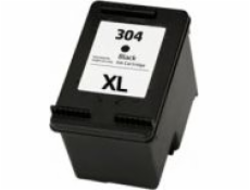 Activejet AH-304BRX ink for HP printer; HP 304XL N9K08AE replacement; Premium; 20 ml; black