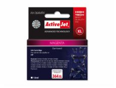 ActiveJet Ink cartridge HP CB324 No. 364XL Premium Mag XL - 12 ml     AH-C24