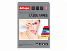 Activejet AP4-200G100L photo paper for laser printers; A4; 100 pcs