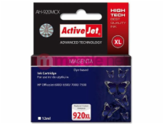 Activejet AH-920MCX ink for HP printer; HP 920XL CD973AE replacement; Premium; 12 ml; magenta