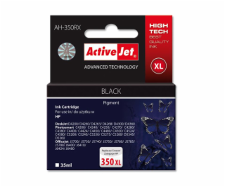 Activejet ink for Hewlett Packard No.350XL CB336EE