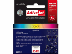 Activejet ink for Hewlett Packard No.351XL CB338EE