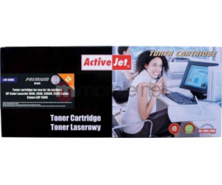 Activejet ATH-6000AN toner for HP printer; HP 124A Q6000A...