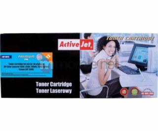 Activejet ATH-6001AN toner for HP printer; HP 124A Q6001A...